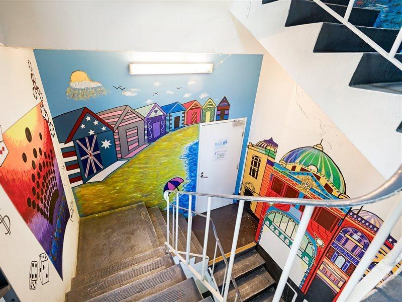 Urban Central Accommodation Melbourne Buitenkant foto
