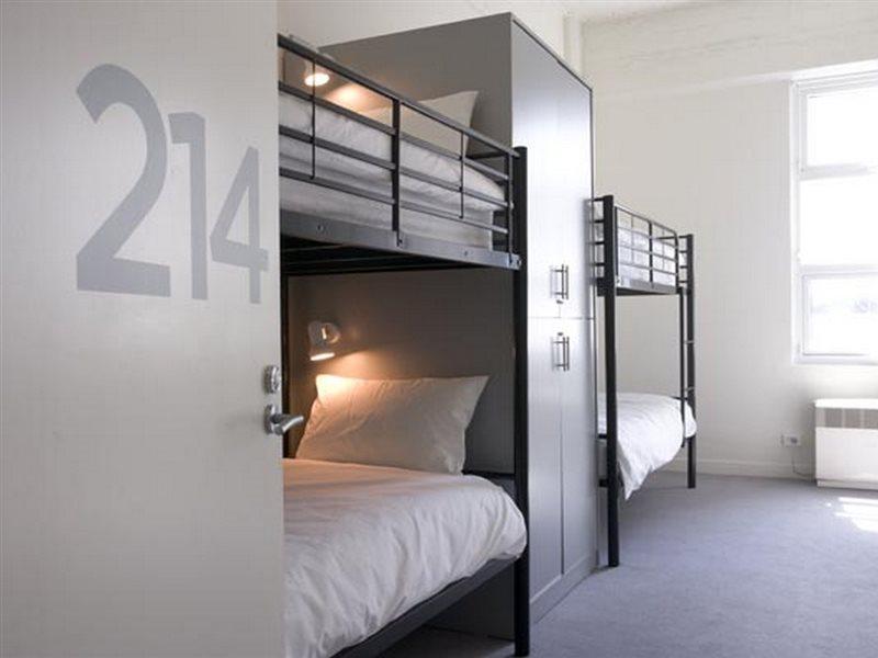 Urban Central Accommodation Melbourne Buitenkant foto