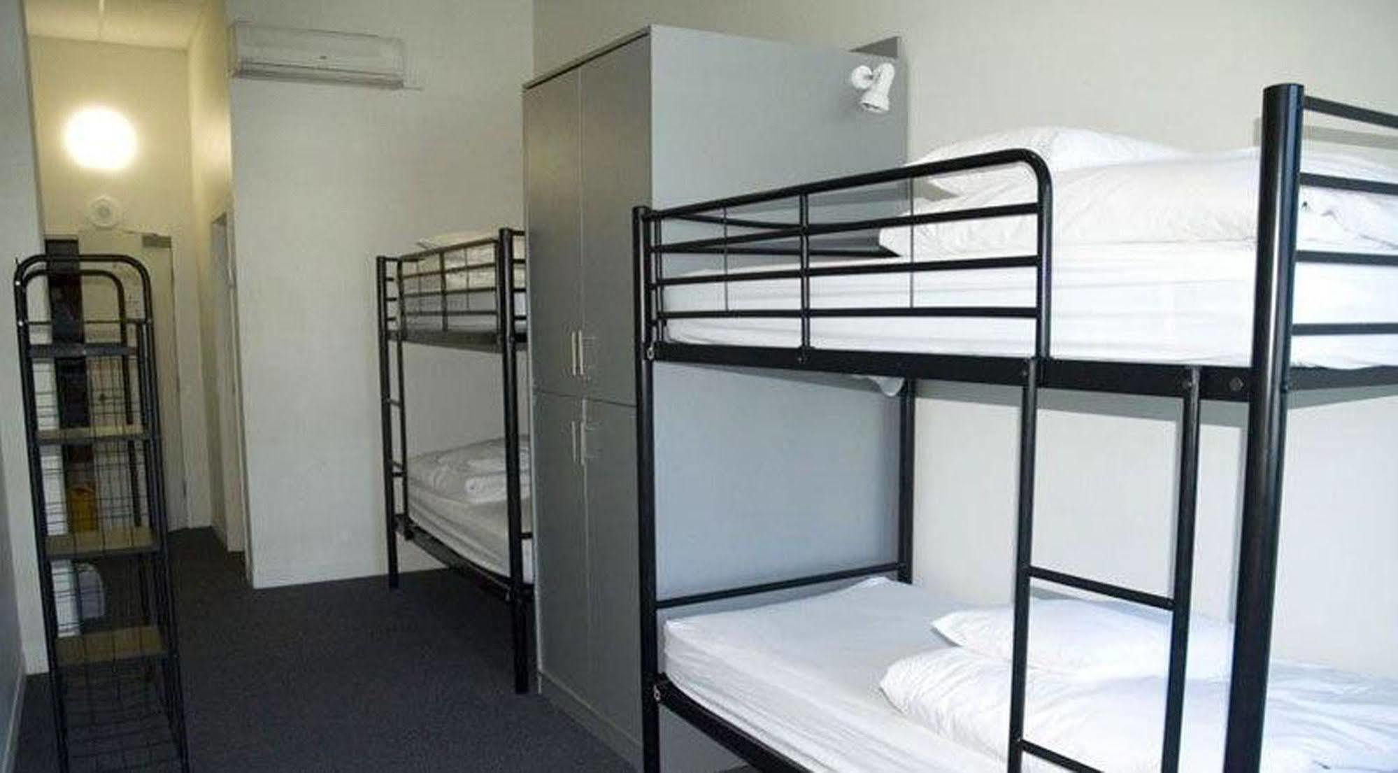 Urban Central Accommodation Melbourne Buitenkant foto