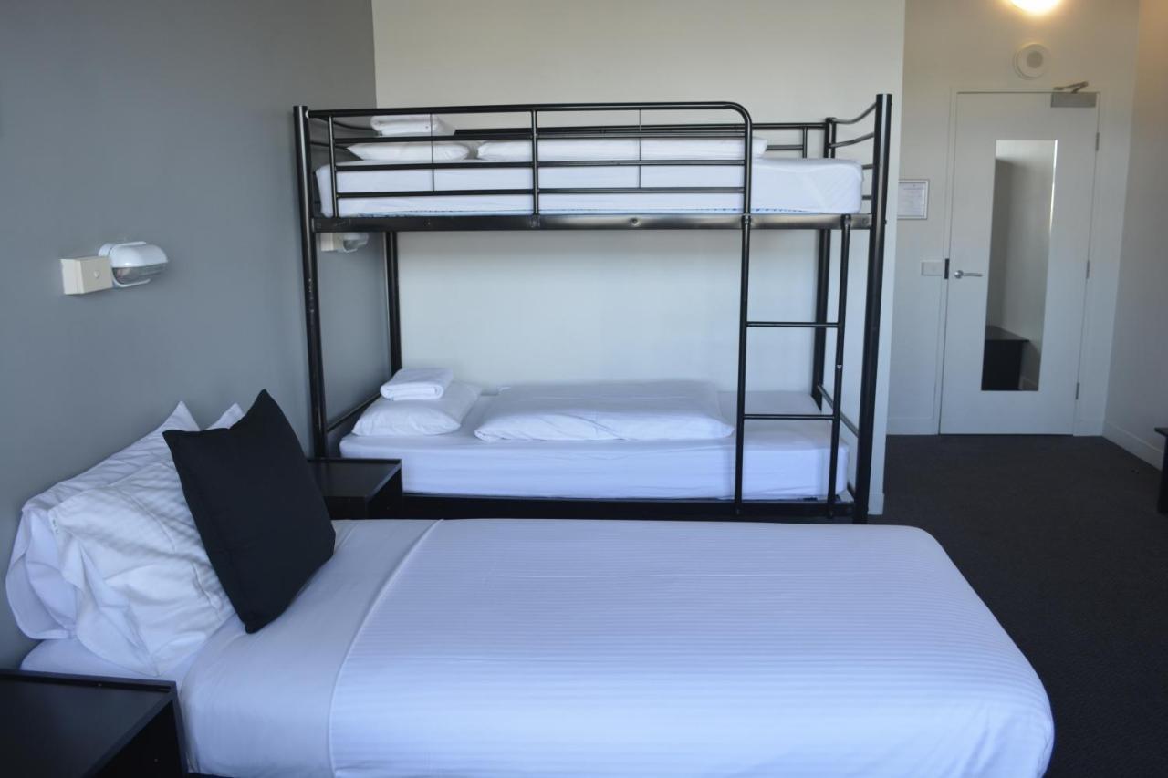 Urban Central Accommodation Melbourne Buitenkant foto