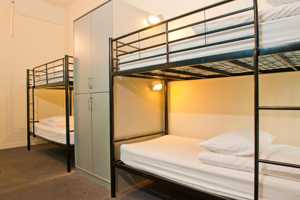 Urban Central Accommodation Melbourne Buitenkant foto