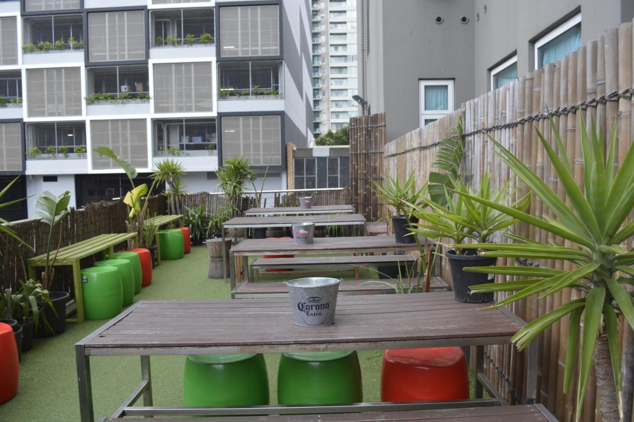 Urban Central Accommodation Melbourne Buitenkant foto