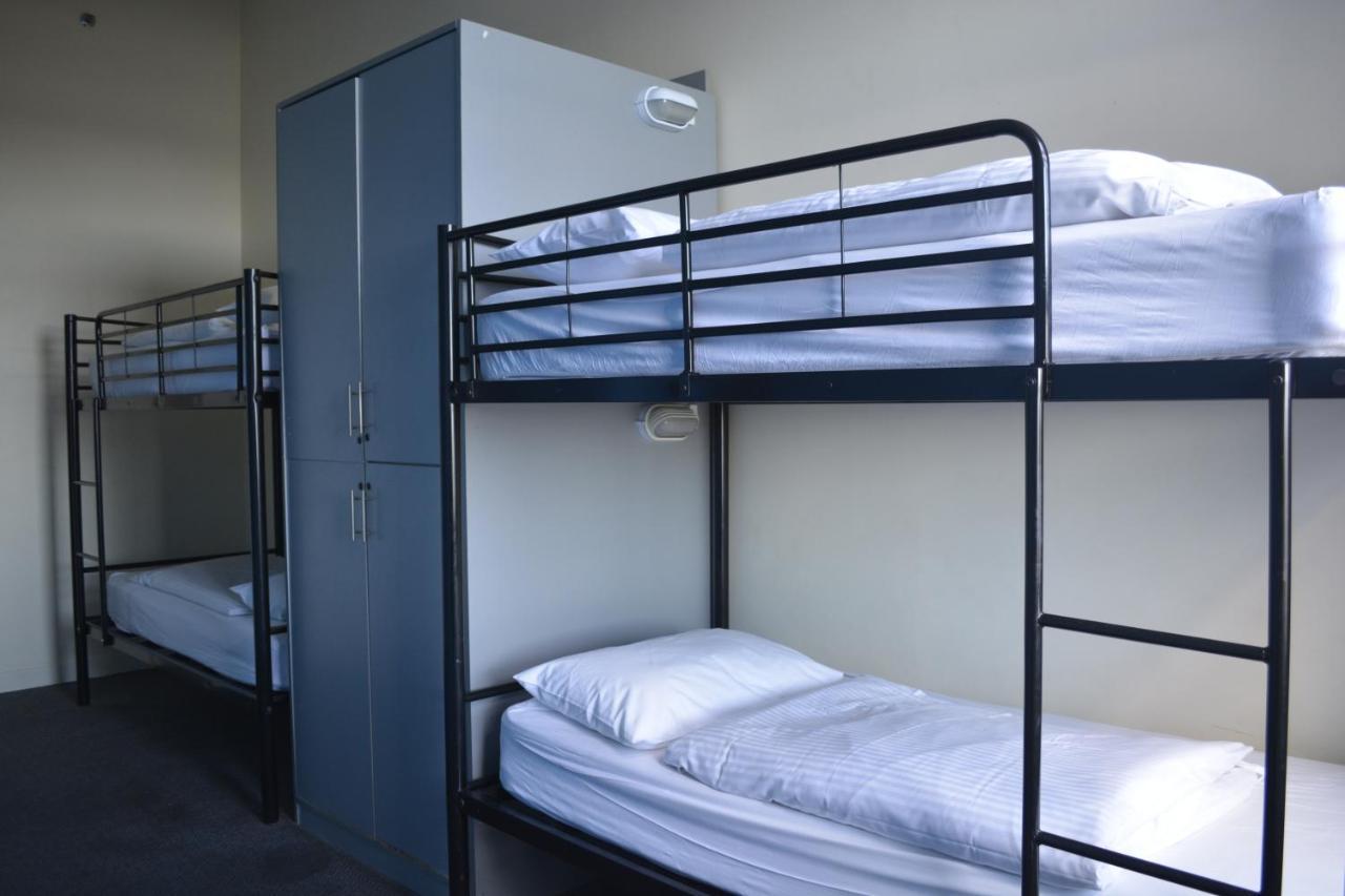 Urban Central Accommodation Melbourne Buitenkant foto