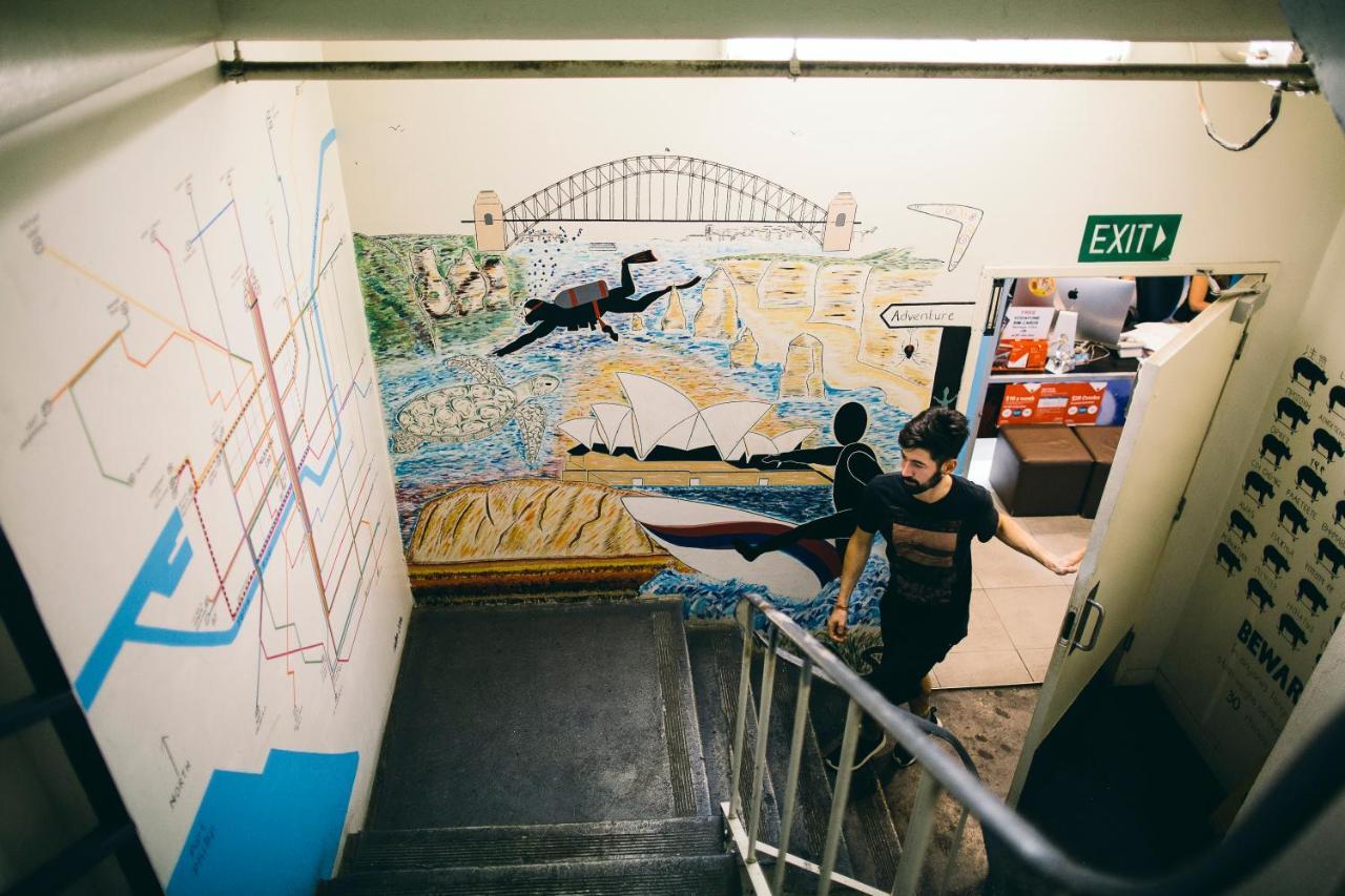 Urban Central Accommodation Melbourne Buitenkant foto