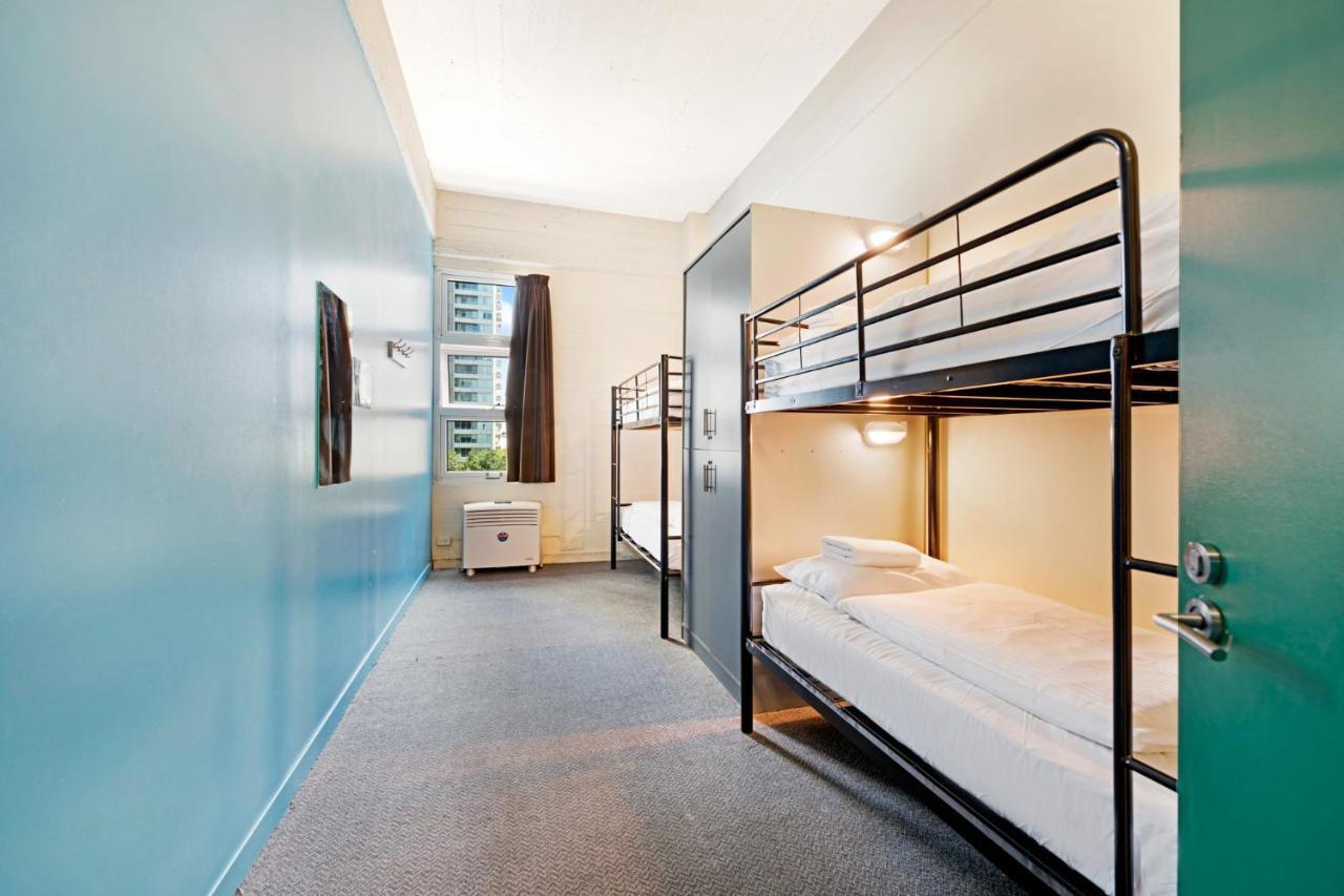Urban Central Accommodation Melbourne Buitenkant foto