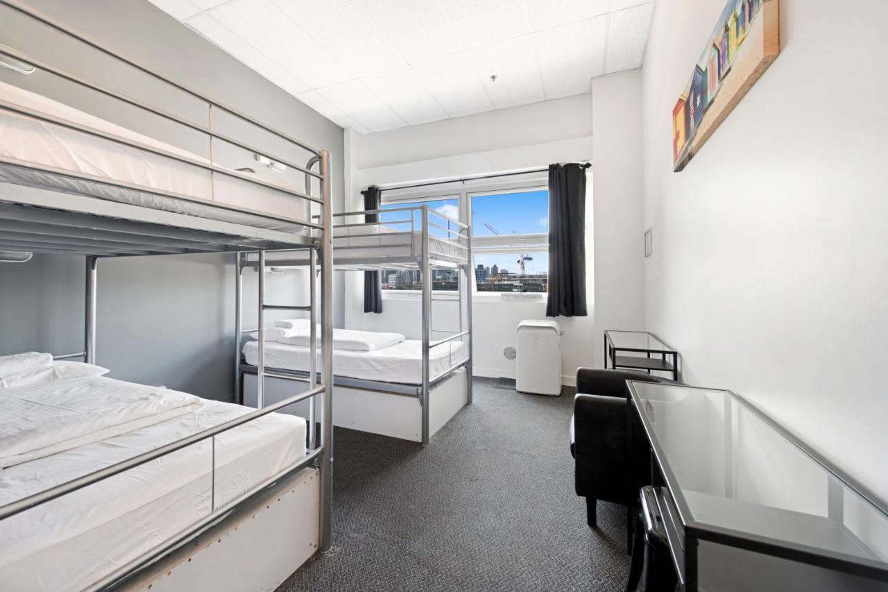 Urban Central Accommodation Melbourne Buitenkant foto